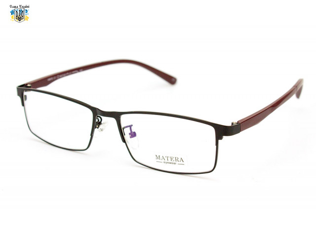  Чоловічі окуляри з діоптріями Matera 8072